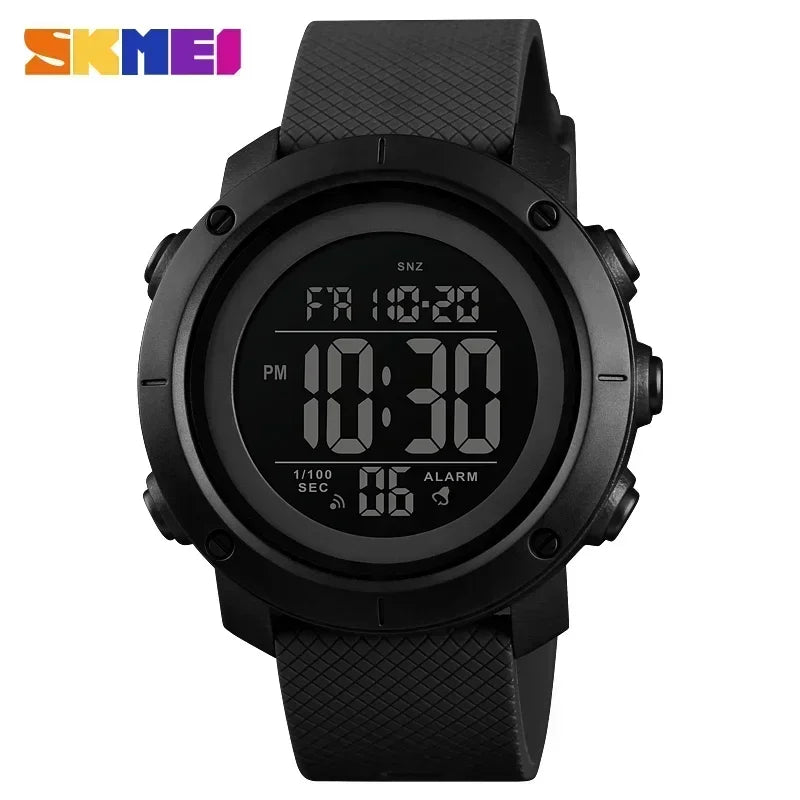 Montre Sport Homme SKMEI 1426 Étanche 5 Bar - Alarme et Affichage Digital