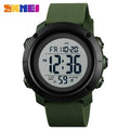 Montre Sport Homme SKMEI 1426 Étanche 5 Bar - Alarme et Affichage Digital